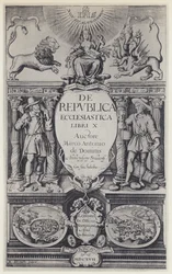 M A de Dominis, De republica ecclesiastica, G Norton en J Bill 1617