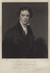 Michael Faraday, Engelse natuurkundige en scheikundige