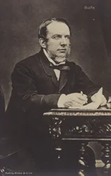 Michael William Balfe, Ierse componist (1808-1870)