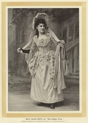 Mevrouw Alice Esty, in The Golden Web