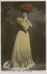 Miss Camille Clifford
