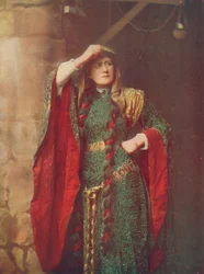 Miss Ellen Terry