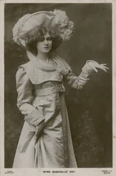 Juffrouw Gabrielle Ray