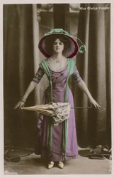 Miss Gladys Cooper