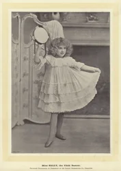 Miss Kelly, de Kinderdanseres