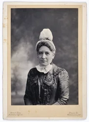 Miss L.M. Gordon, Matron, St. Thomass Hospital
