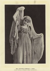 Miss Lettice Fairfax: een studie