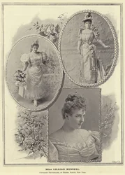 Miss Lillian Russell