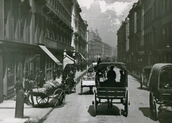 Moorgate Street, Londen