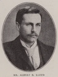 Mr Albert B Lloyd