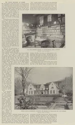 De heer Cecil Rhodes thuis
