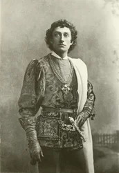 Mr Forbes Roberston als Romeo (gravure)