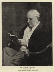 De Heer George Aitchison