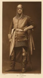 Mr J H Barnes als William