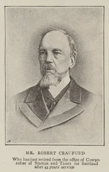 Mr. Robert Craufurd