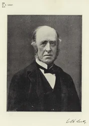 Mr W E Lecky