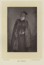 Mevrouw Bancroft
