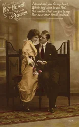 Mijn Hart is van Jou