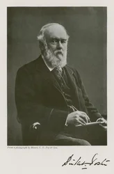 Myles Birket Foster, Engelse kunstenaar