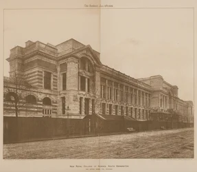Nieuw Royal College of Science, South Kensington