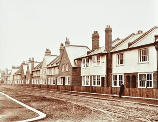 Norbury Estate, Londen