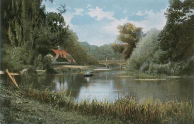 Nuneham Cottages