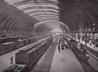 Paddington Station