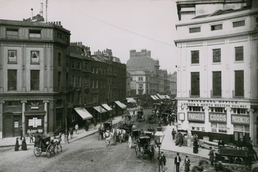 Piccadilly Circus, Londen