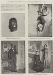 Picturale Souvenirs van de Spaans-Amerikaanse Oorlog