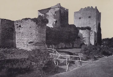 Portchester Castle