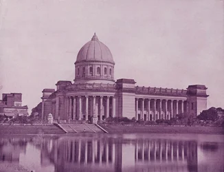 Postkantoor, Calcutta