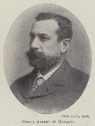 Prins Albert van Monaco