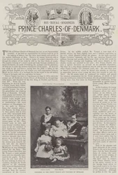 Prins Charles van Denemarken