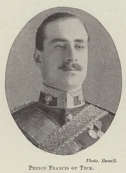 Prins Francis van Teck