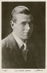 Prins George, Hertog van Kent