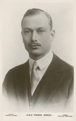 Prins Henry, Hertog van Gloucester