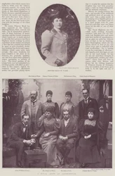 Prinses Maud van Wales