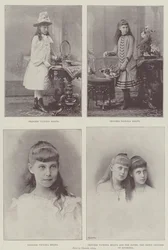 Prinses Victoria Melita van Saksen-Coburg en Gotha