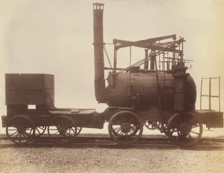 Puffing Billy, ca. 1905
