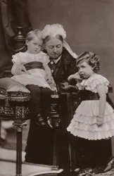 Koningin Victoria