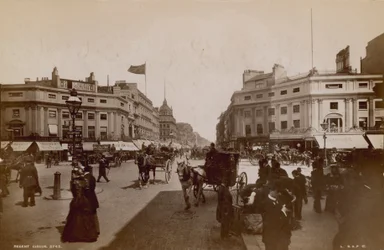Regent Circus, Londen