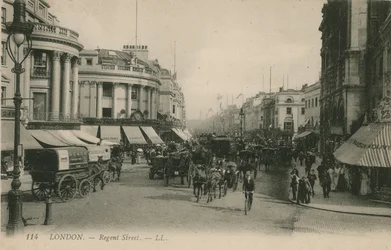 Regent Street, Londen
