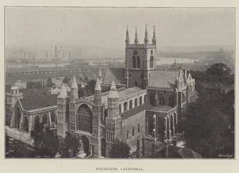 Kathedraal van Rochester