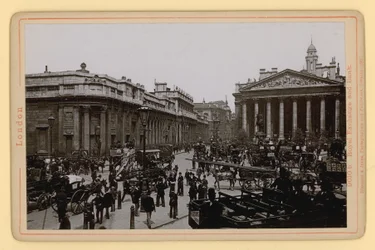 Royal Exchange, Londen