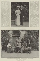 Koninklijk huwelijk in Coburg