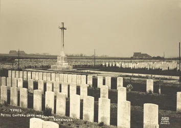 Saint-Charles de Potyze begraafplaats, Ieper
