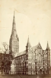 Kathedraal van Salisbury