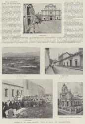 Salta, Argentinië