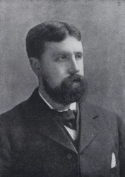 Samuel Rutherford Crockett (zw/w foto)