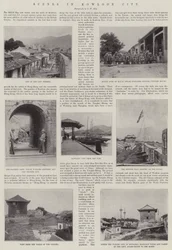 Scènes in Kowloon City